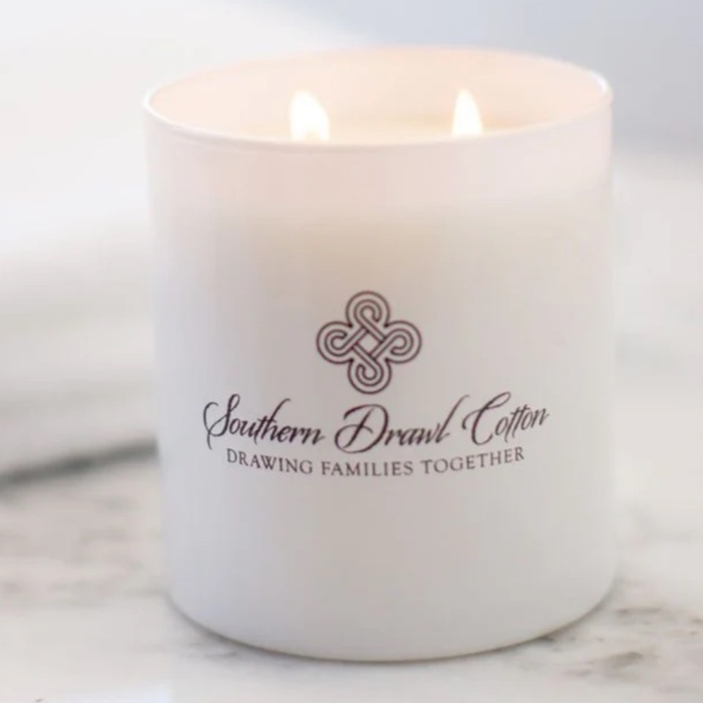Southern Drawl 2-Wick Candle